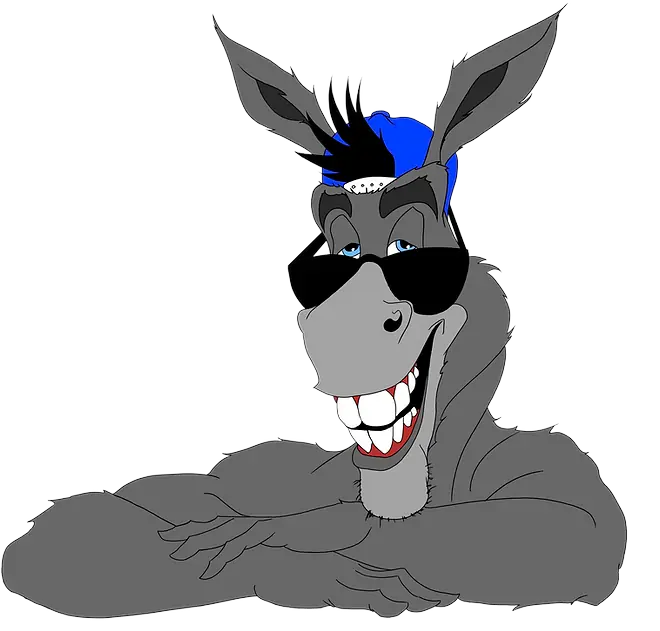 Pool Mule Logo